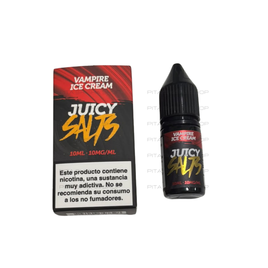 Sales Just Juice Vampire Ice Cream