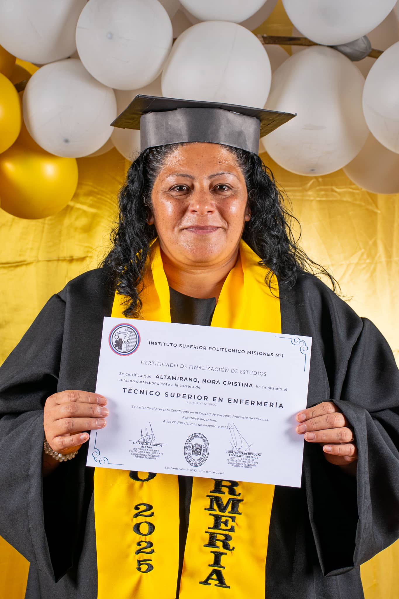 Nora Cristina Altamirano