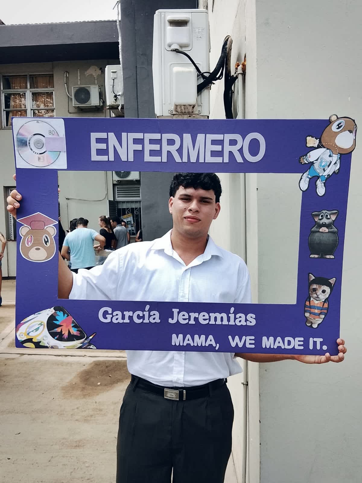 Jeremias Gabriel García