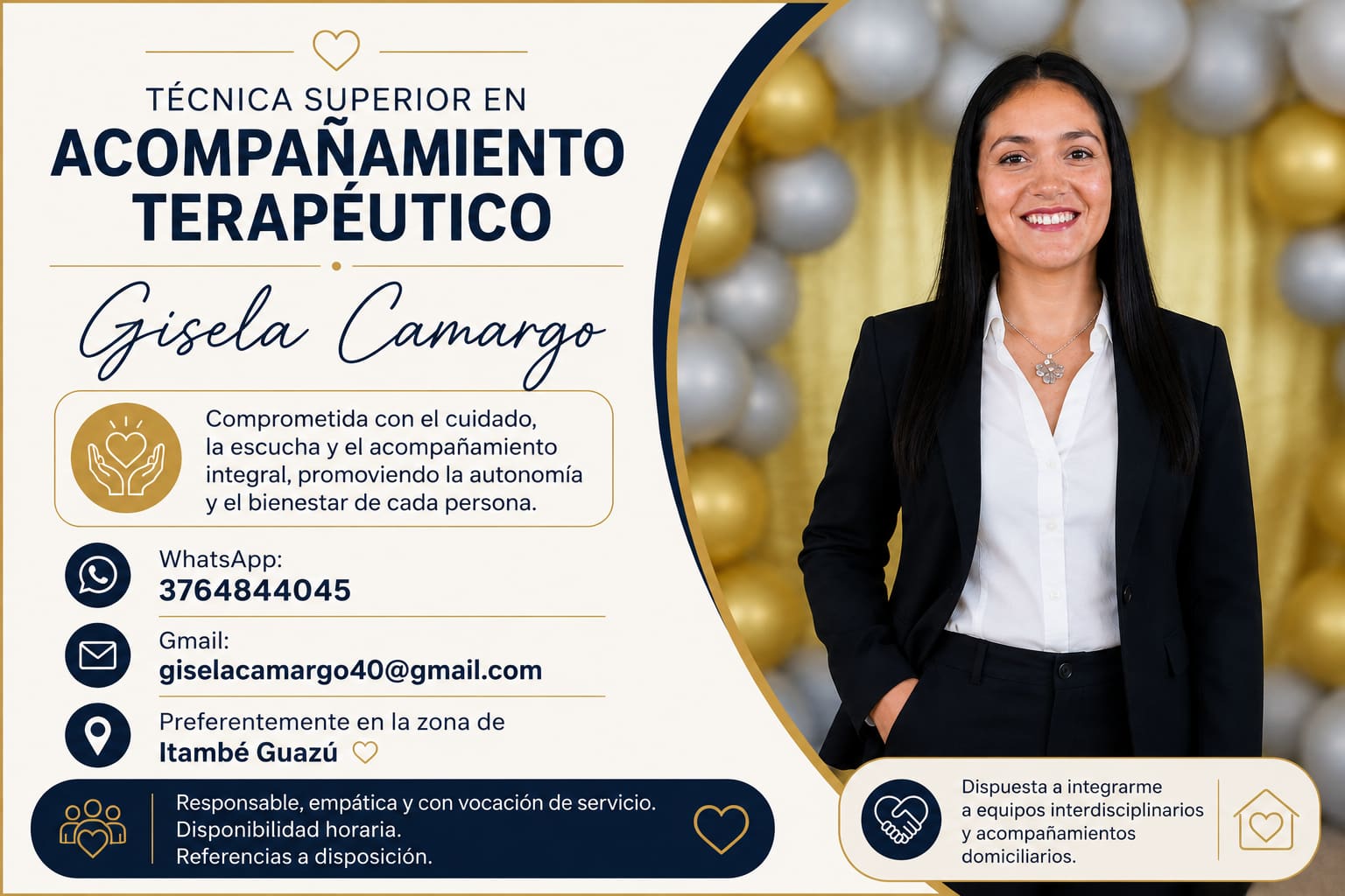 Gisela Camargo