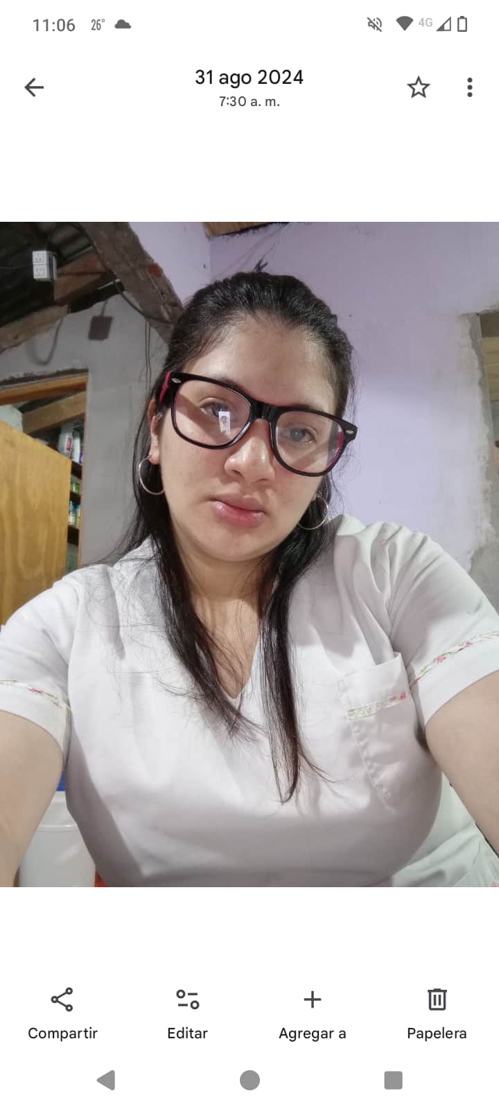 Tamara Patricia Encina