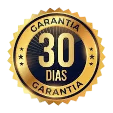 Garantia de 30 dias