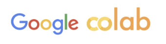Google Colab logo