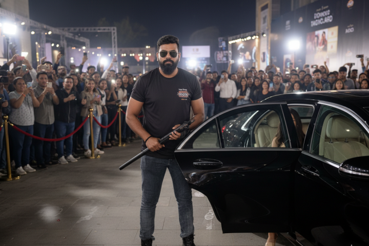 Event Bouncers & Security