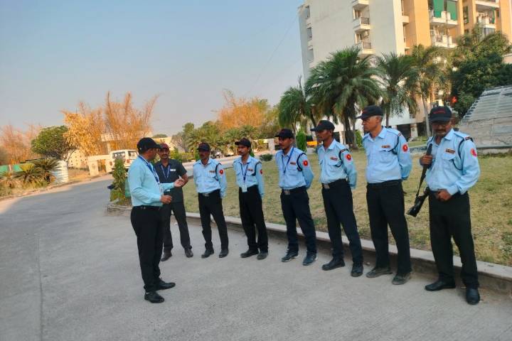 Residential Security Guards