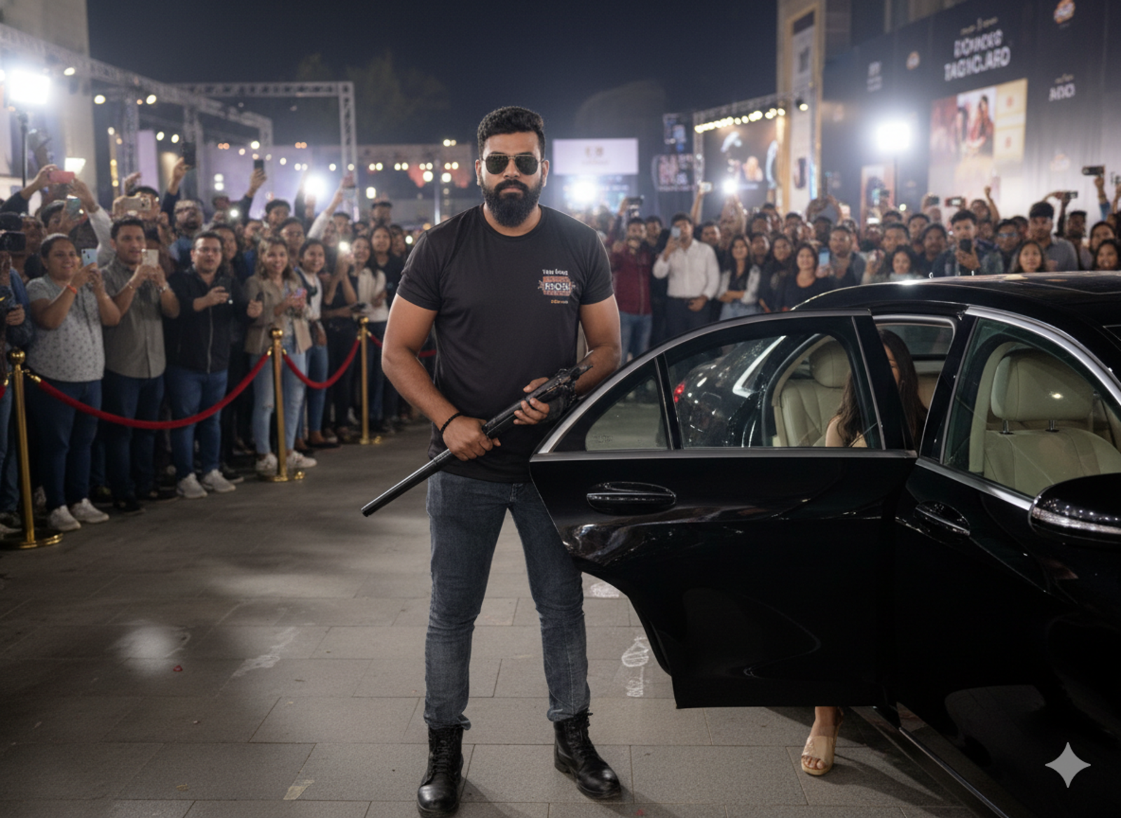 Professional Event Bouncer Services