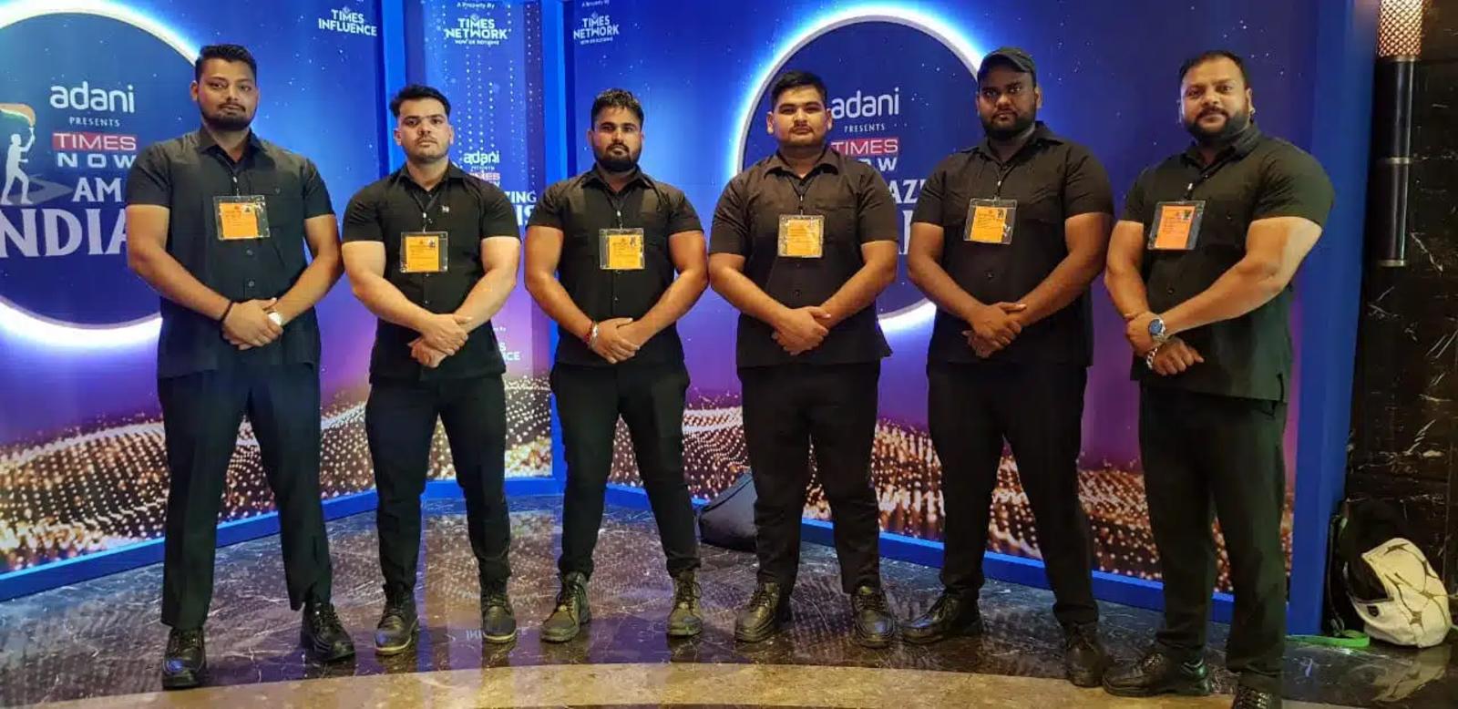 Professional Corporate Event Staff Services