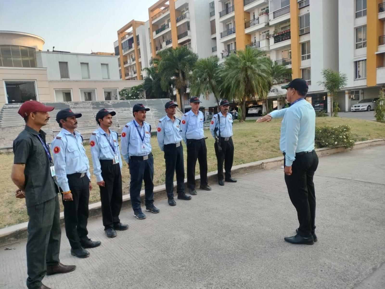 Professional Residential Security Services 2