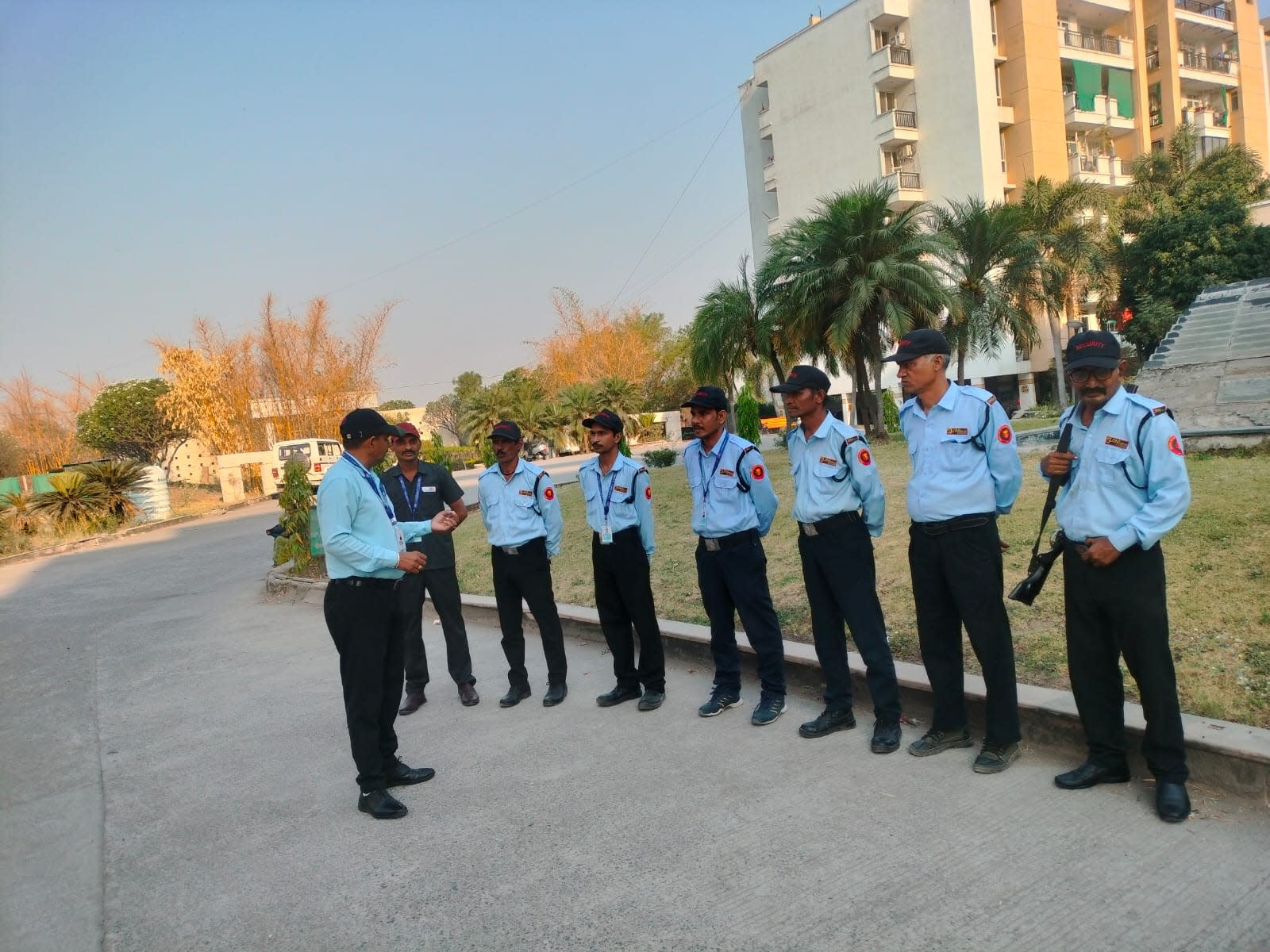 Professional Residential Security Services