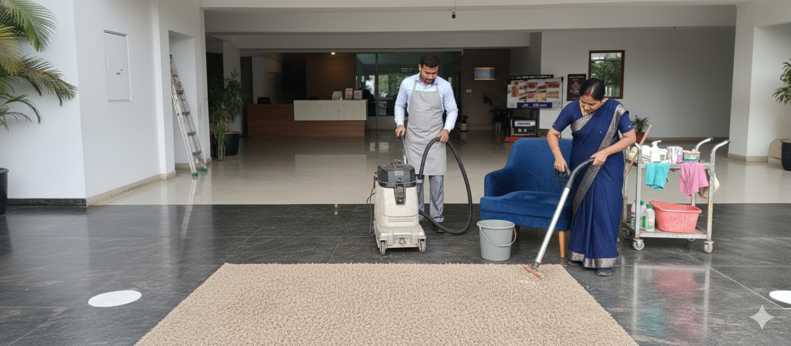 Professional Deep Cleaning Services