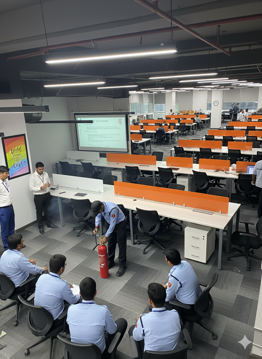 Professional Security Guard Services 3