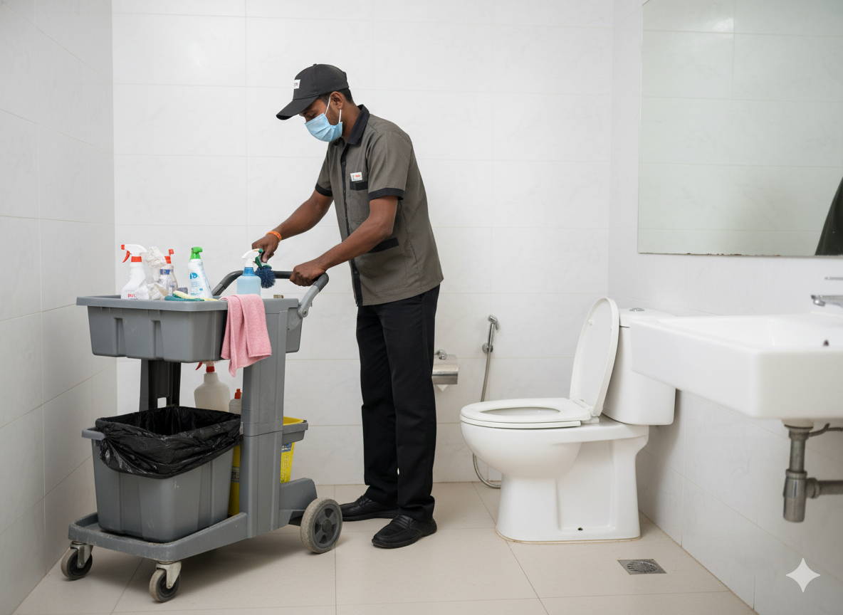 Professional Housekeeping Services 3