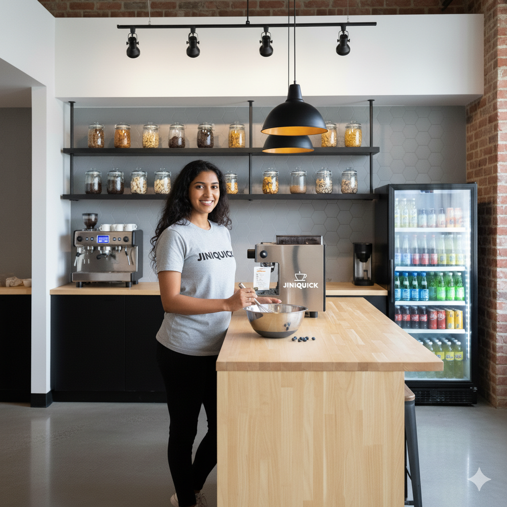 Professional Pantry & Support Staff Services 2