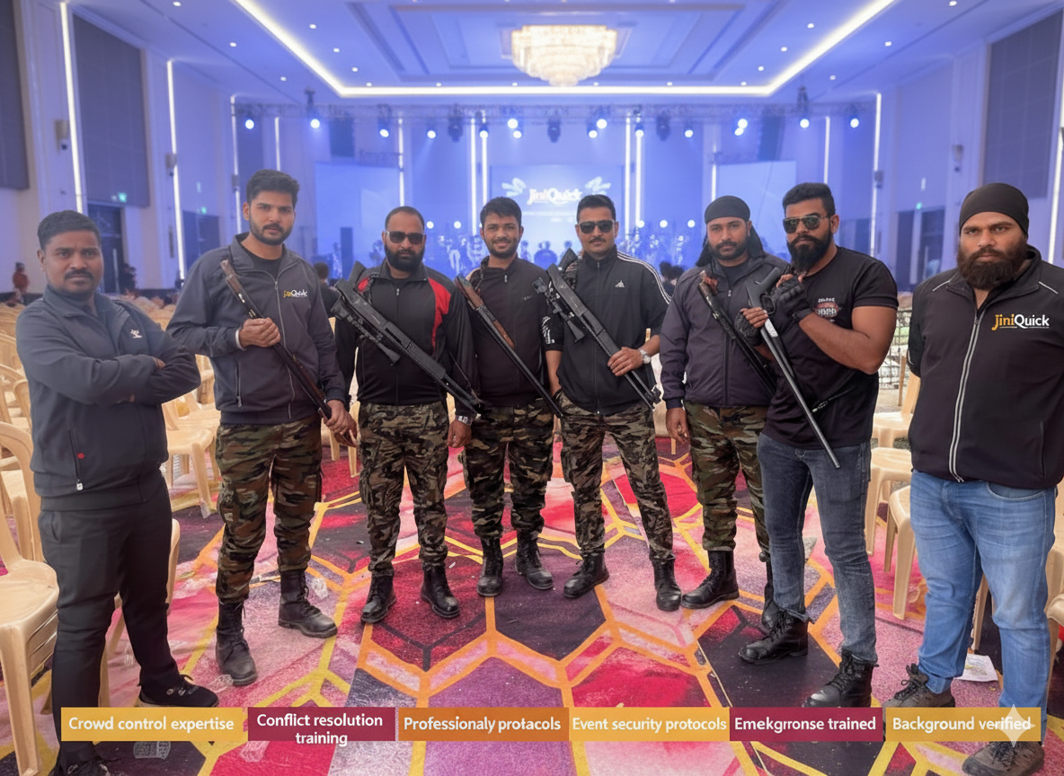 Professional Event Bouncer Services 3