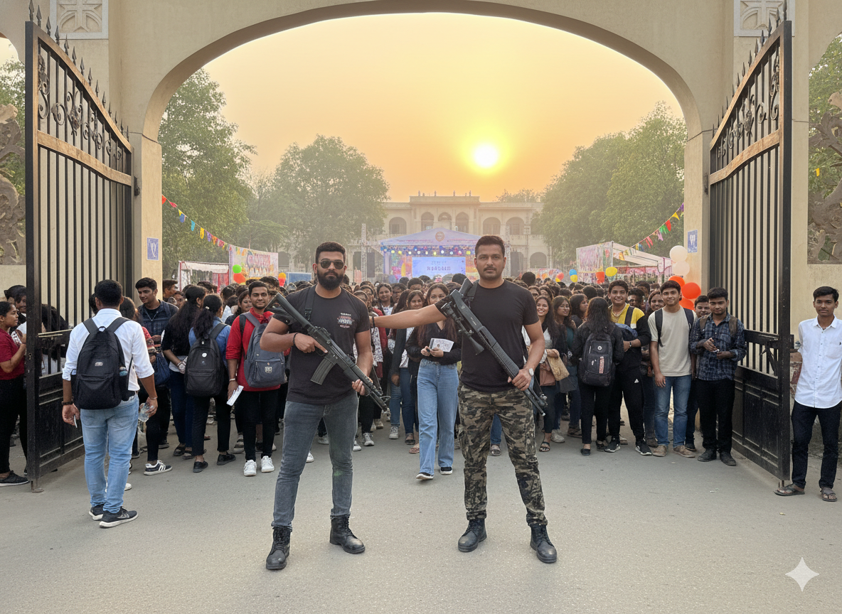 Professional Event Bouncer Services 2