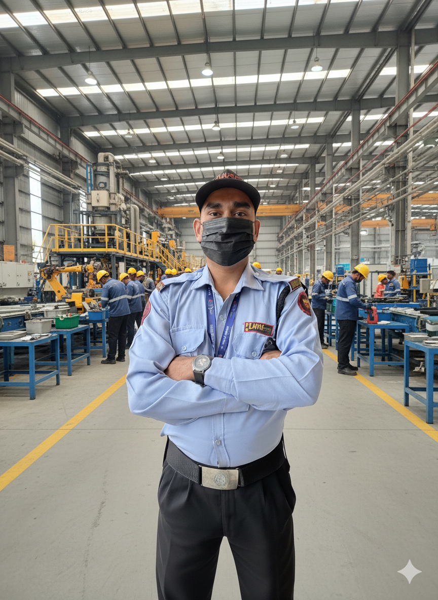 Industrial Security
