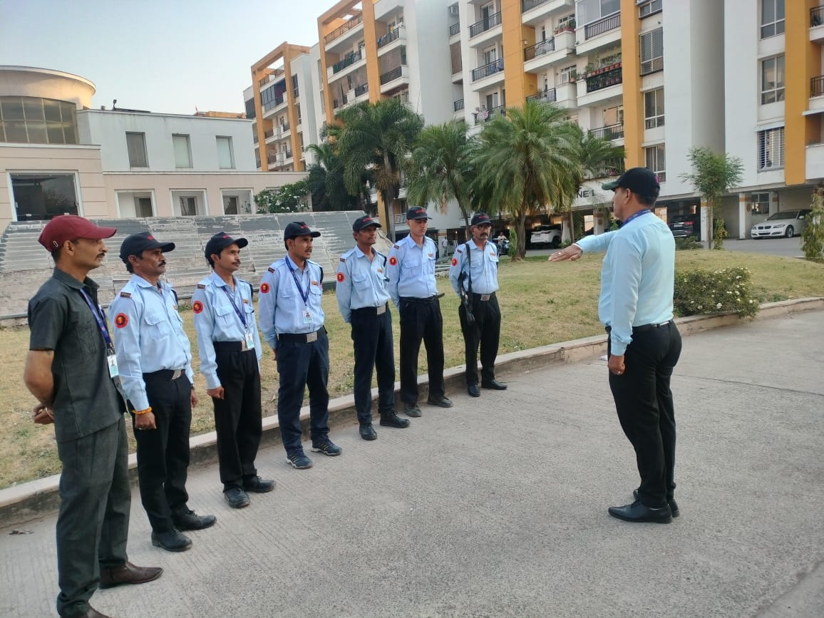 Professional Residential Security Services 2