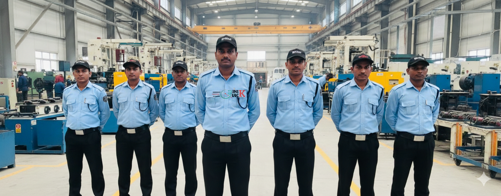 Professional Industrial Security Services 3