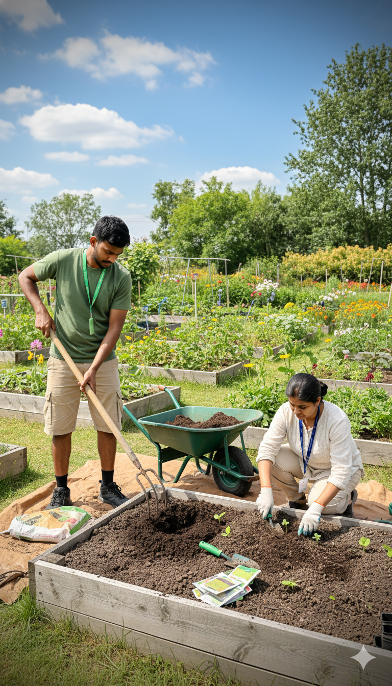 Professional Landscaping Services 2