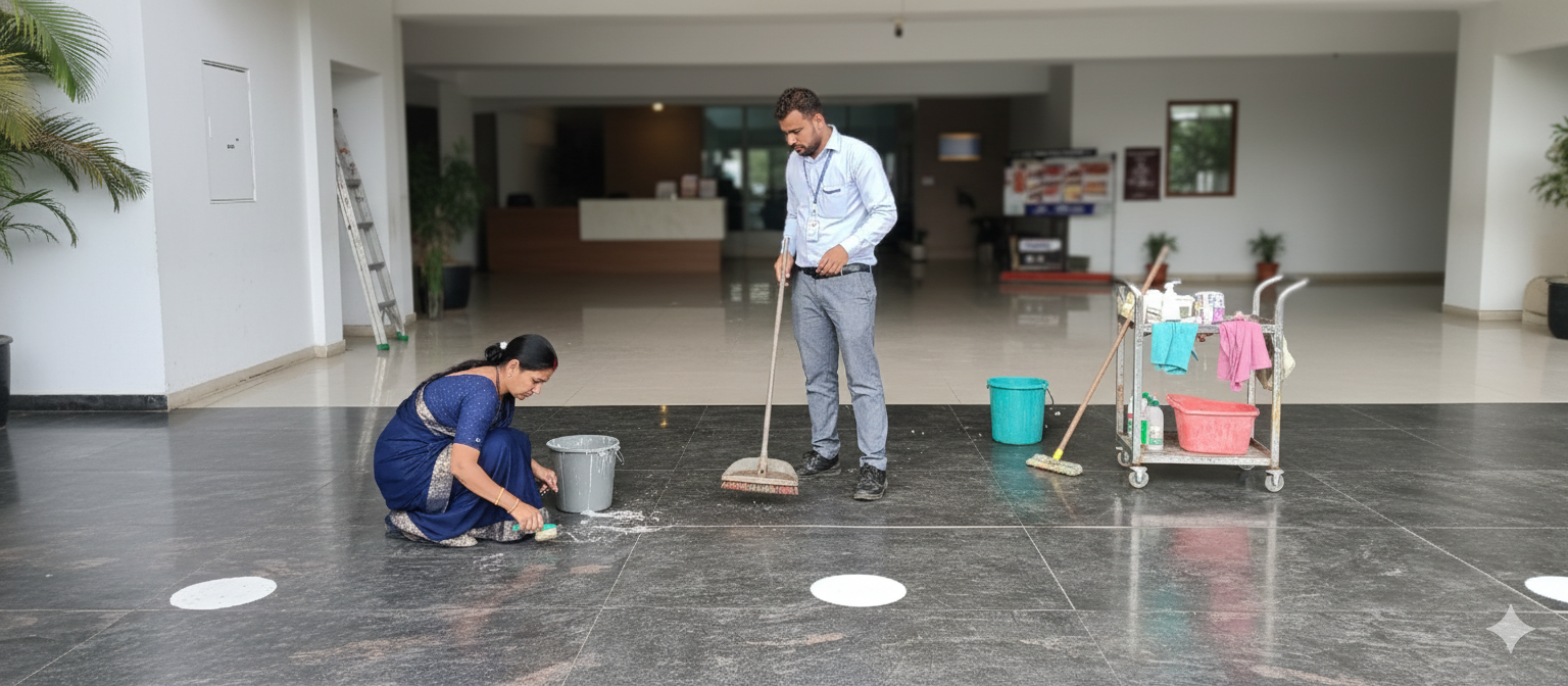 Professional Deep Cleaning Services 2