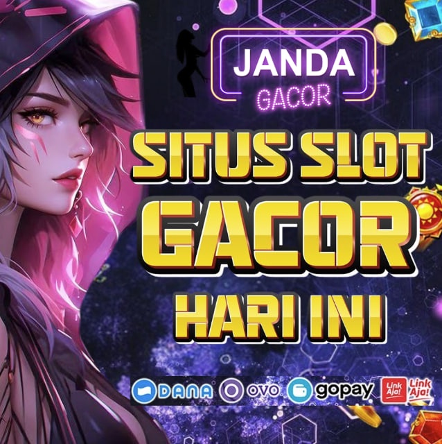 JANDAGACOR 🔥 SITUS SLOT GACOR RESMI TERPERCAYA HARI INI
