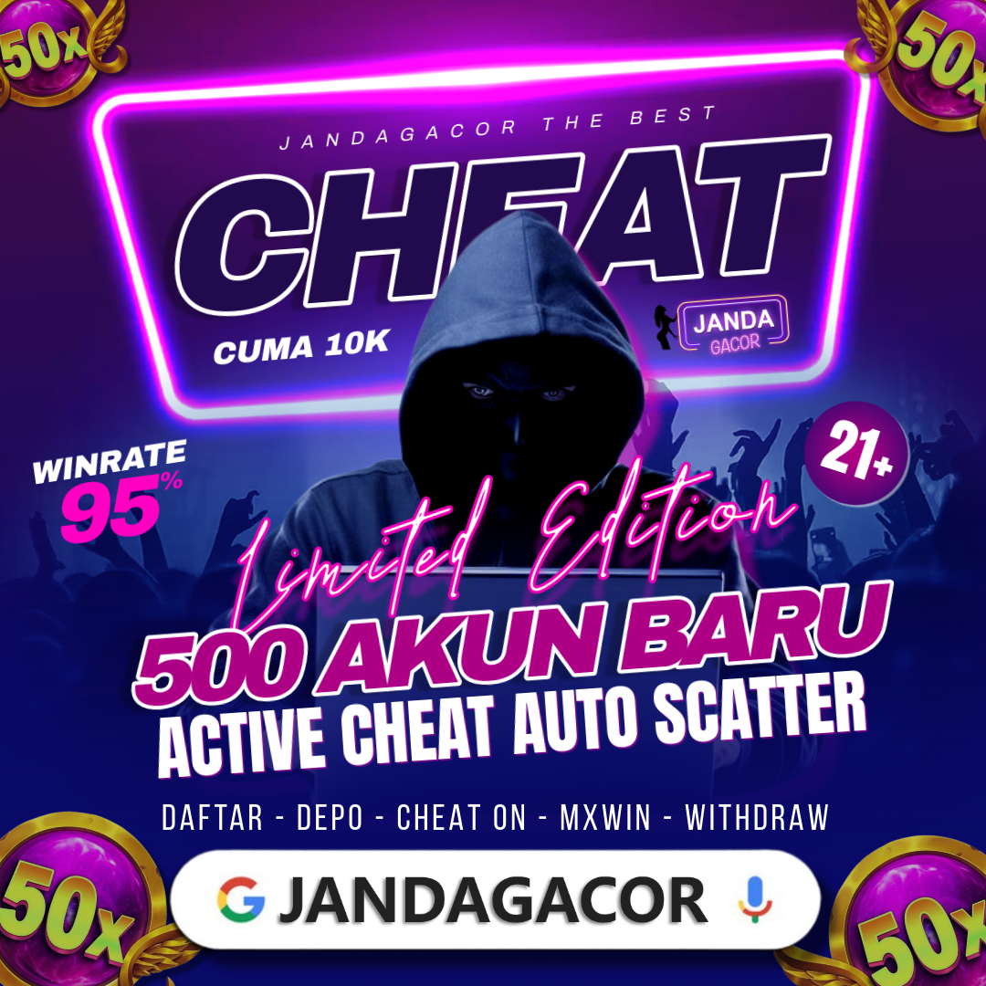 JANDAGACOR - Website Resmi Official Situs Janda Gacor Terpercaya