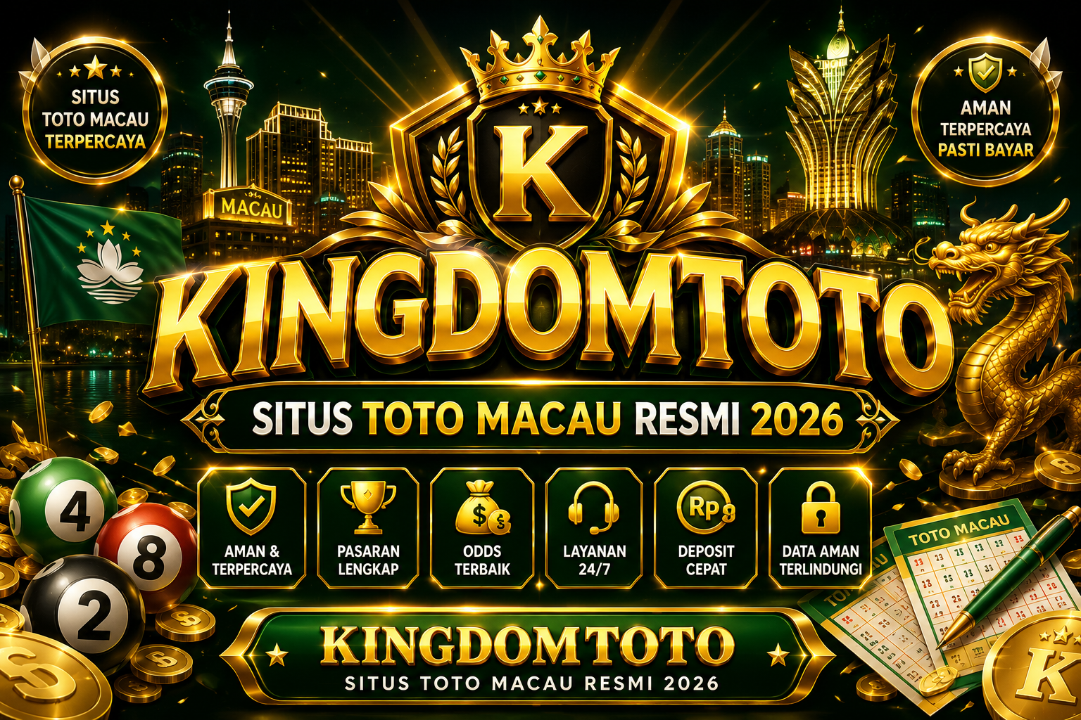 KINGDOMTOTO