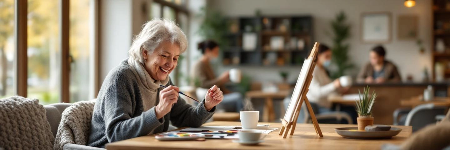 Résidences services seniors en copropriété : un modèle pour bien vieillir ?