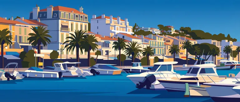 Marché immobilier à BANDOL (83150) - Prix moyen 6400 €/m²