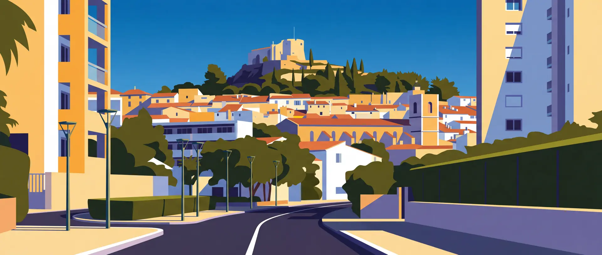 Immobilier à LA GARDE