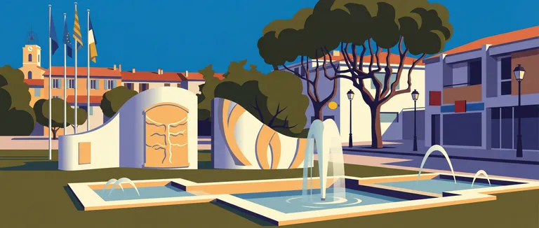 Marché immobilier à LE BEAUSSET (83330) - Prix moyen 4512 €/m²