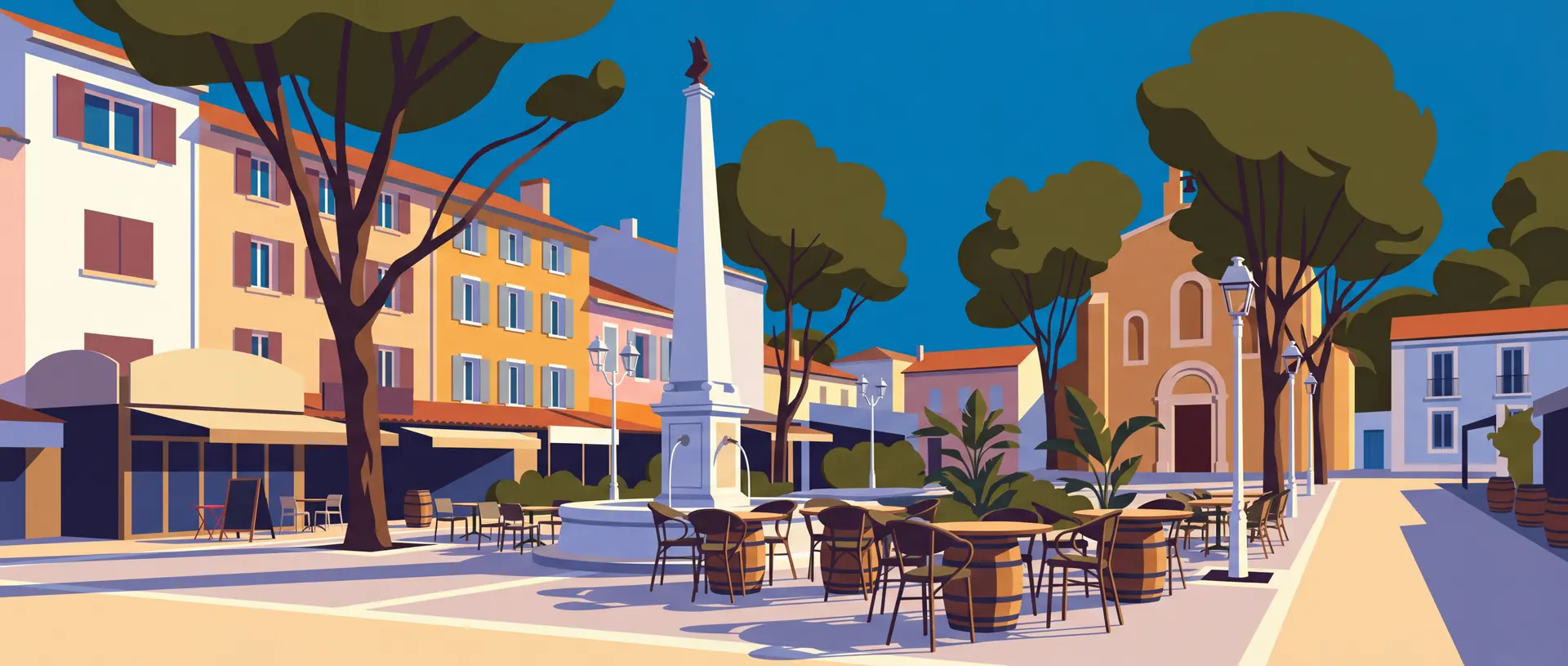 Immobilier à LE PRADET