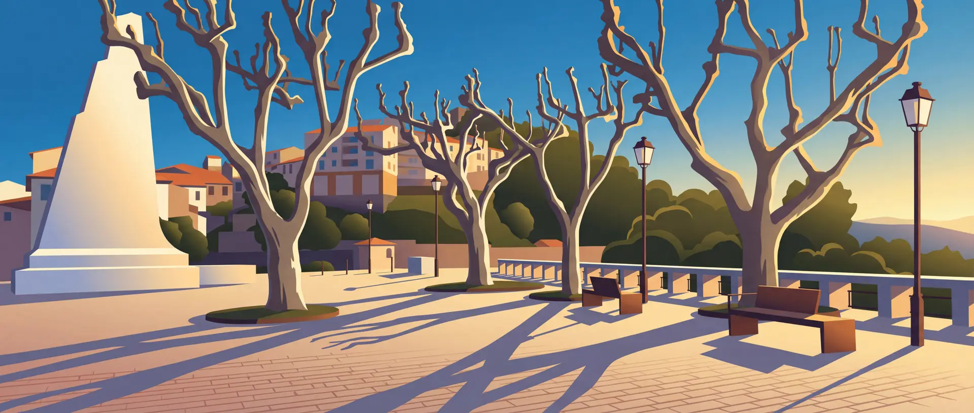 Immobilier à PIERREFEU-DU-VAR