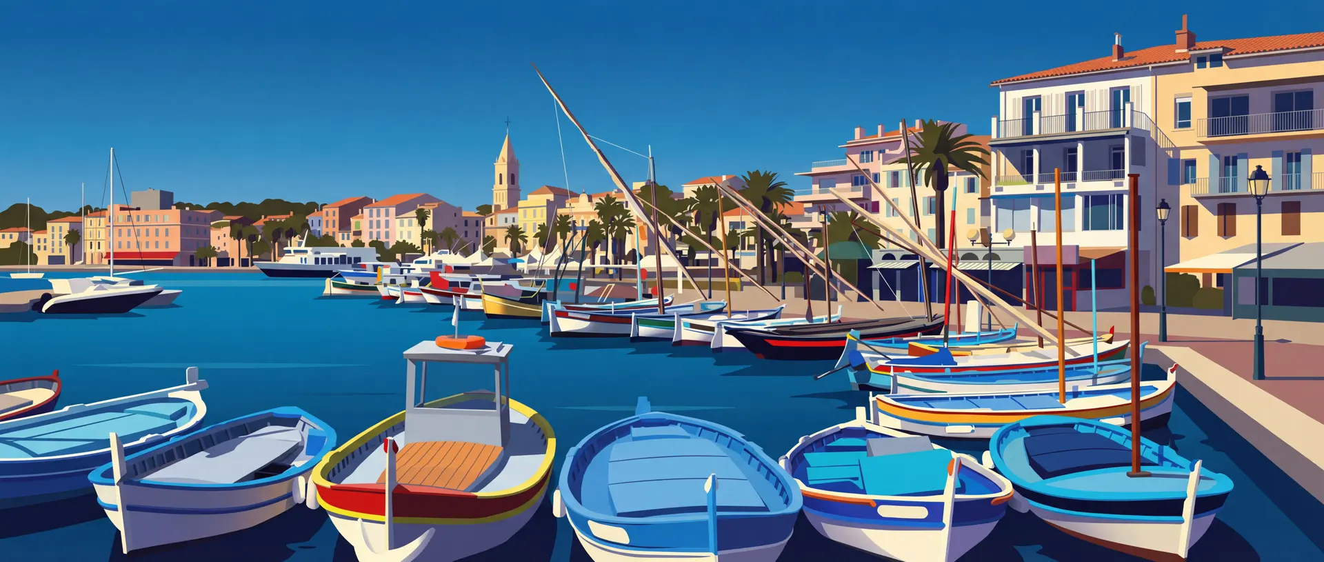 Immobilier à SANARY-SUR-MER