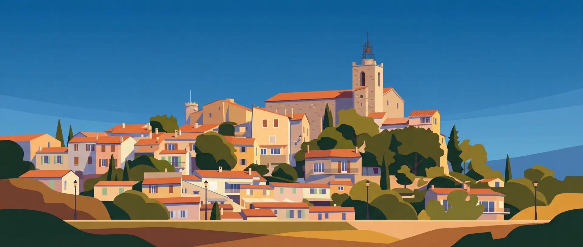 Immobilier à SOLLIÈS-VILLE