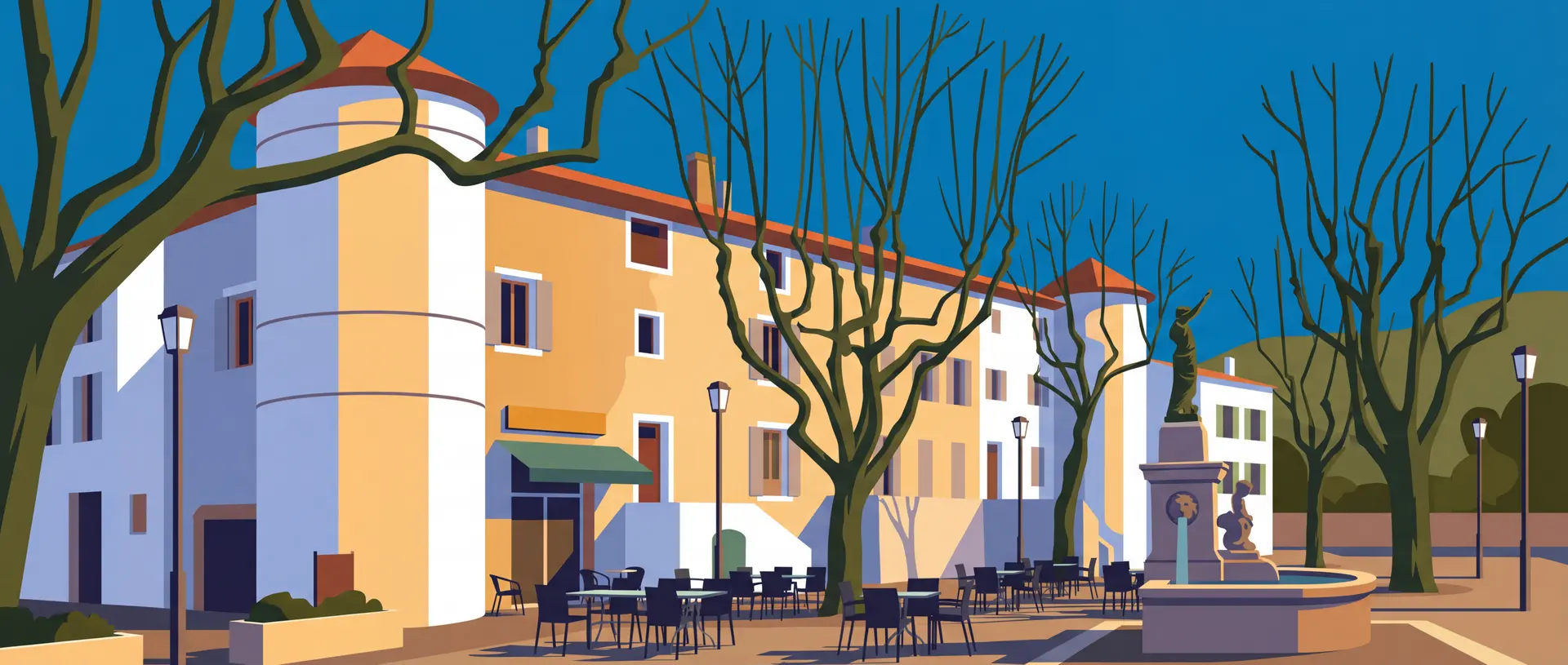 Immobilier à NÉOULES