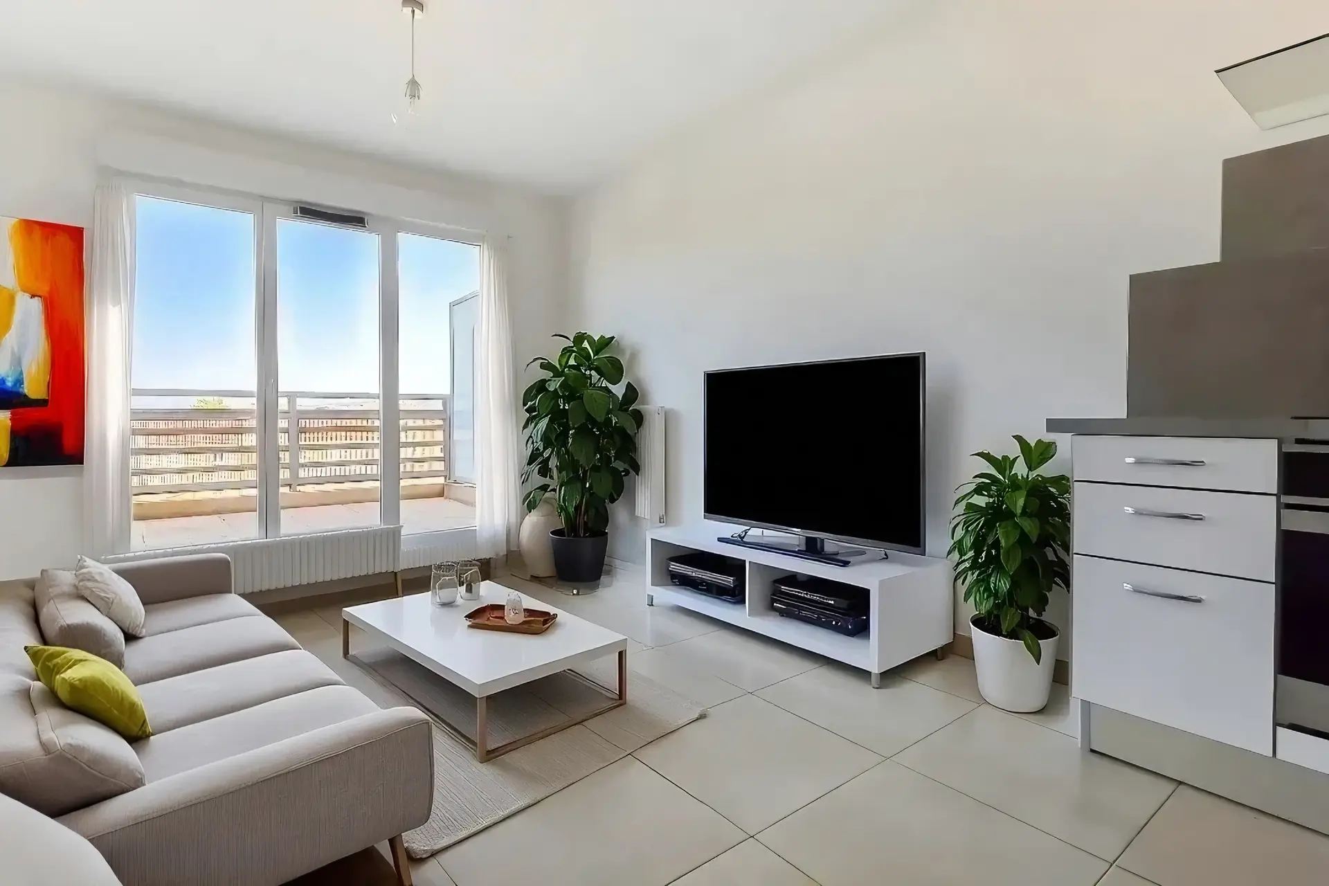 Vente APPARTEMENT SIX-FOURS-LES-PLAGES ( Roumagnan - Talian - Audibert - Verger) - Avis Sylvain Barbet