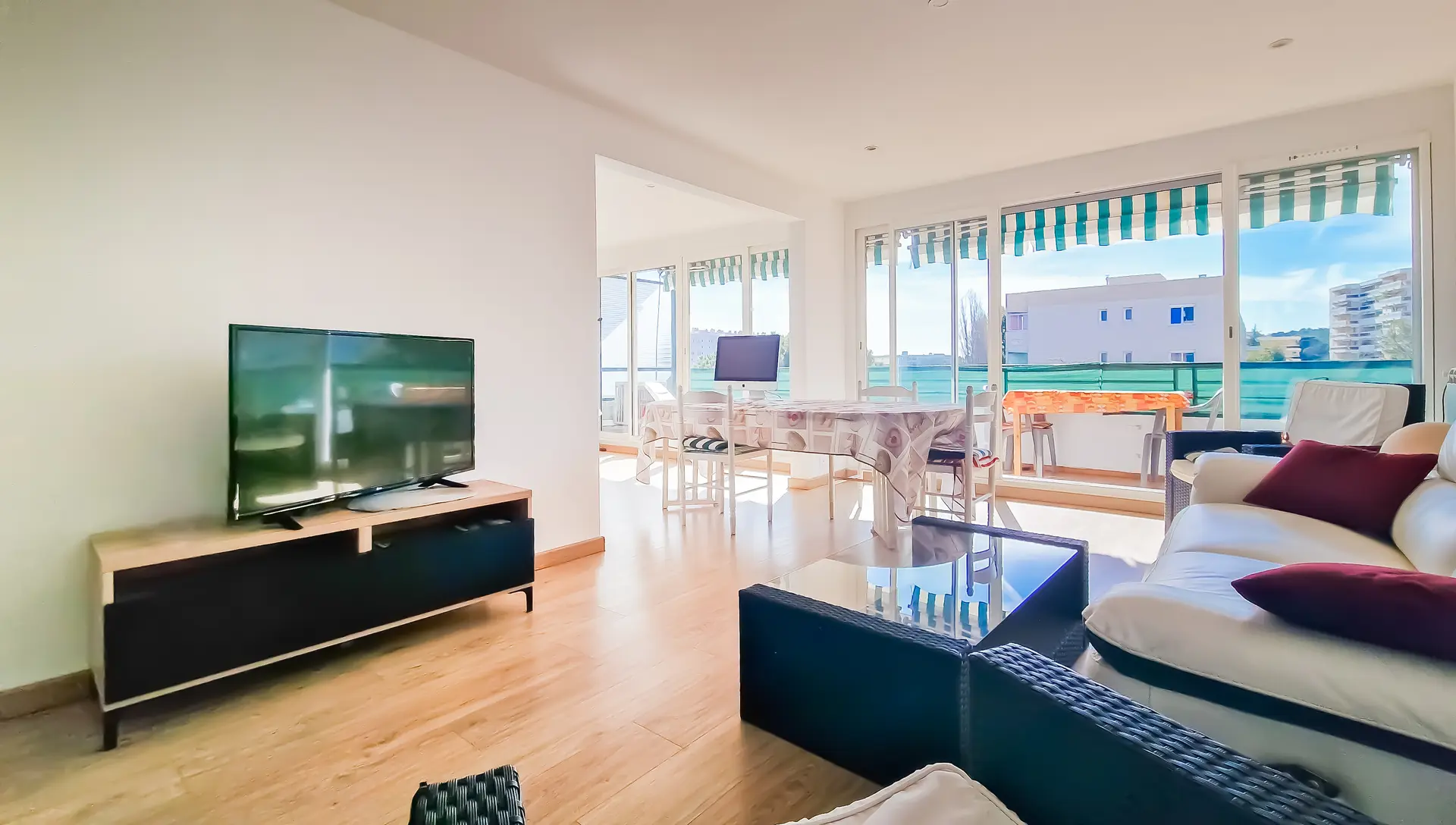 Vente APPARTEMENT LA GARDE ( Ginouse - Saint-Musse - Thouars) - Avis Sylvain Barbet