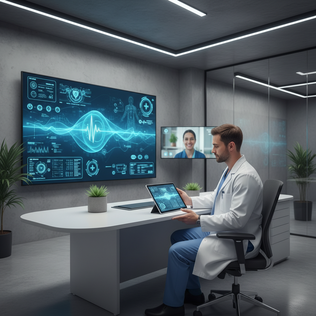 Remote Monitoring's Role in Chronic Care