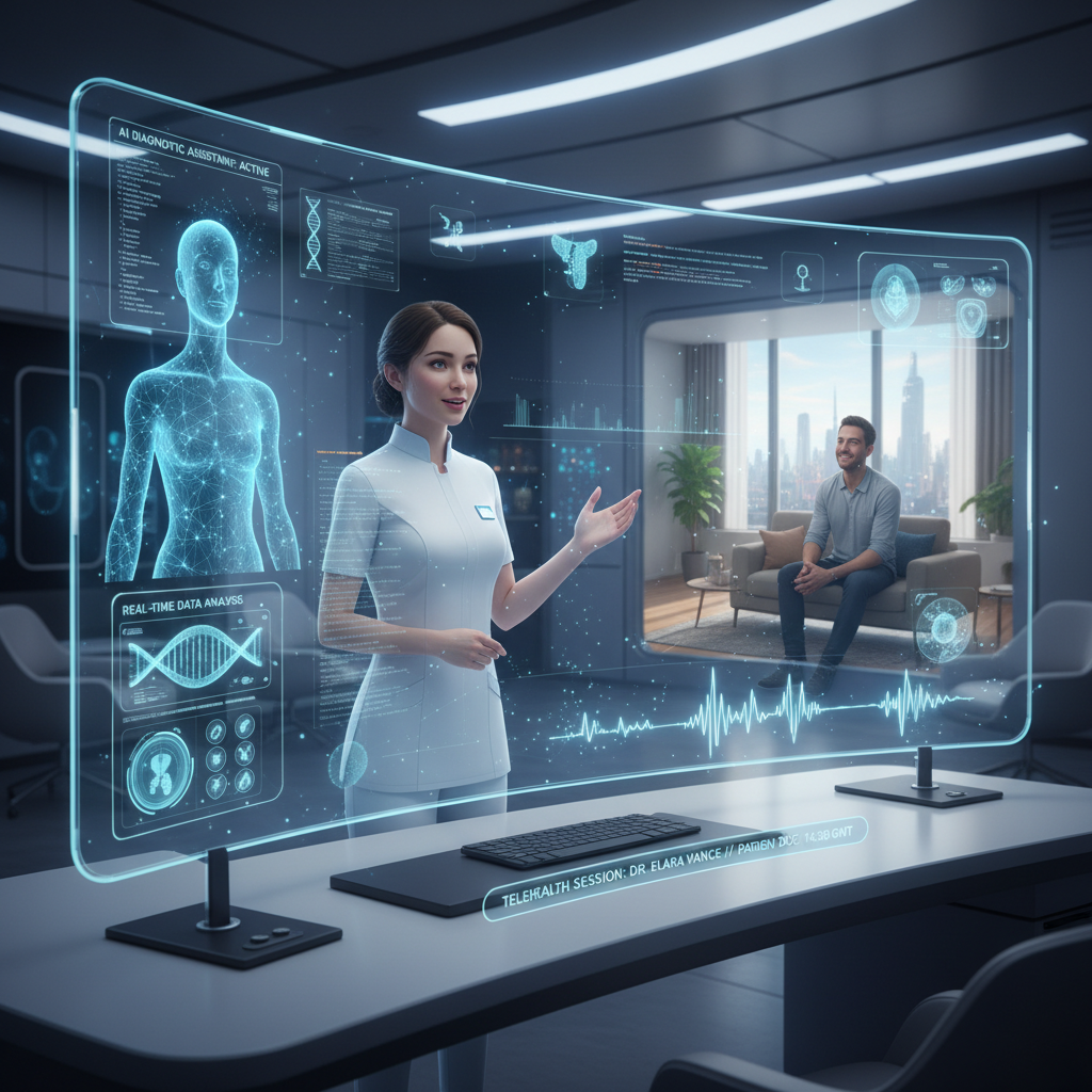 Maximizing Telehealth Efficiency