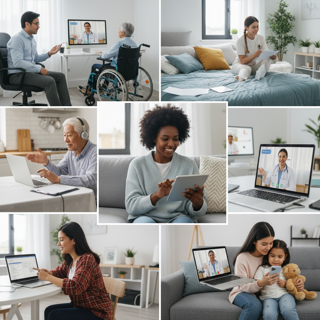 How Is Telehealth Shaping Healthcare's Future?