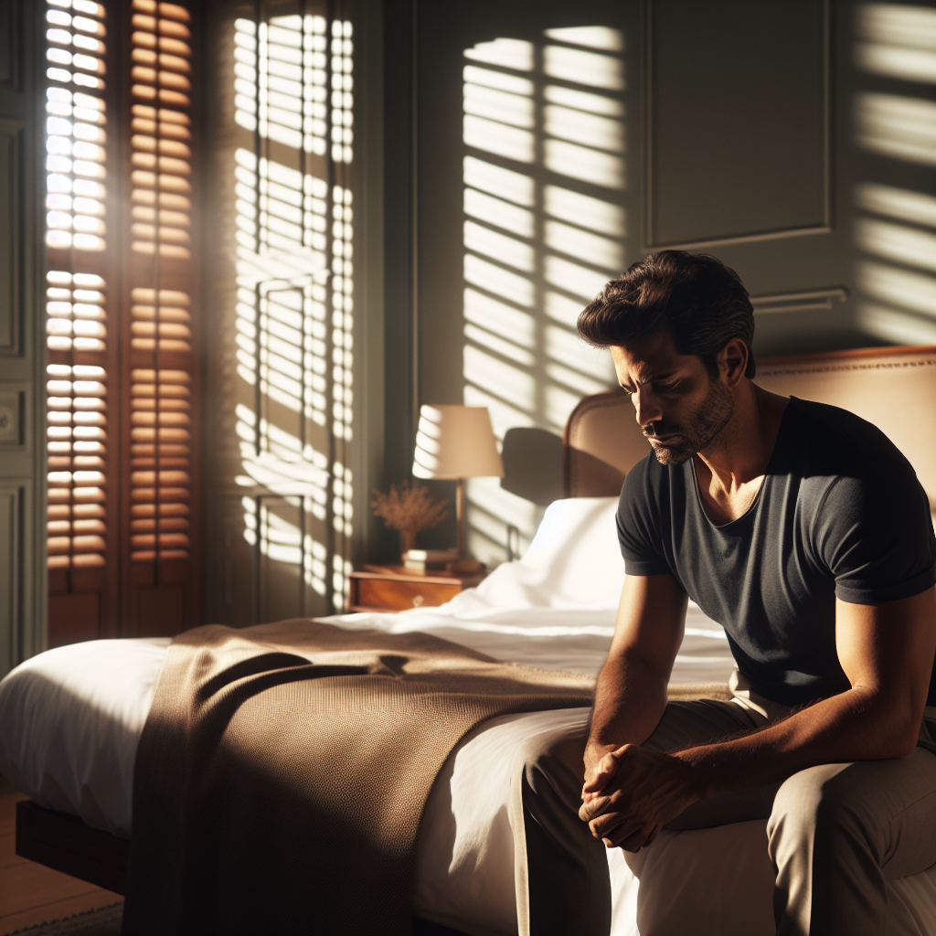 Sleep Apnea and Erectile Dysfunction: The Real Connection