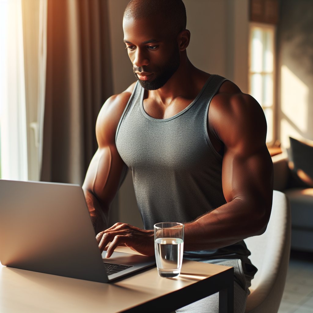 Online Testosterone Prescription: How DirectCare TRT Works