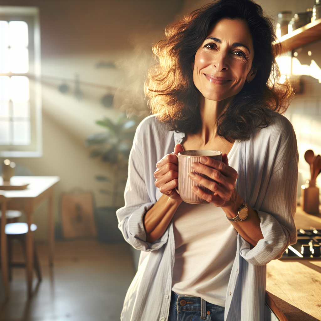 Hormone Therapy Benefits for Menopause Symptoms