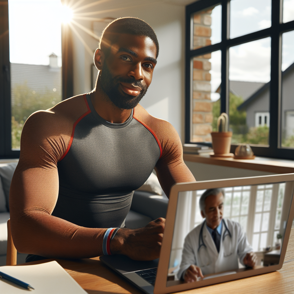 Online Doctors That Prescribe Testosterone in the US