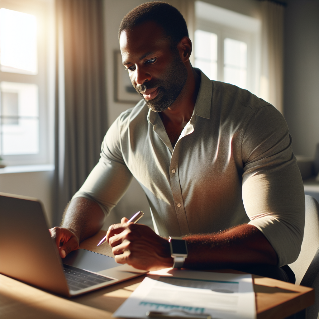 Online TRT Prescription: A Patient's Guide