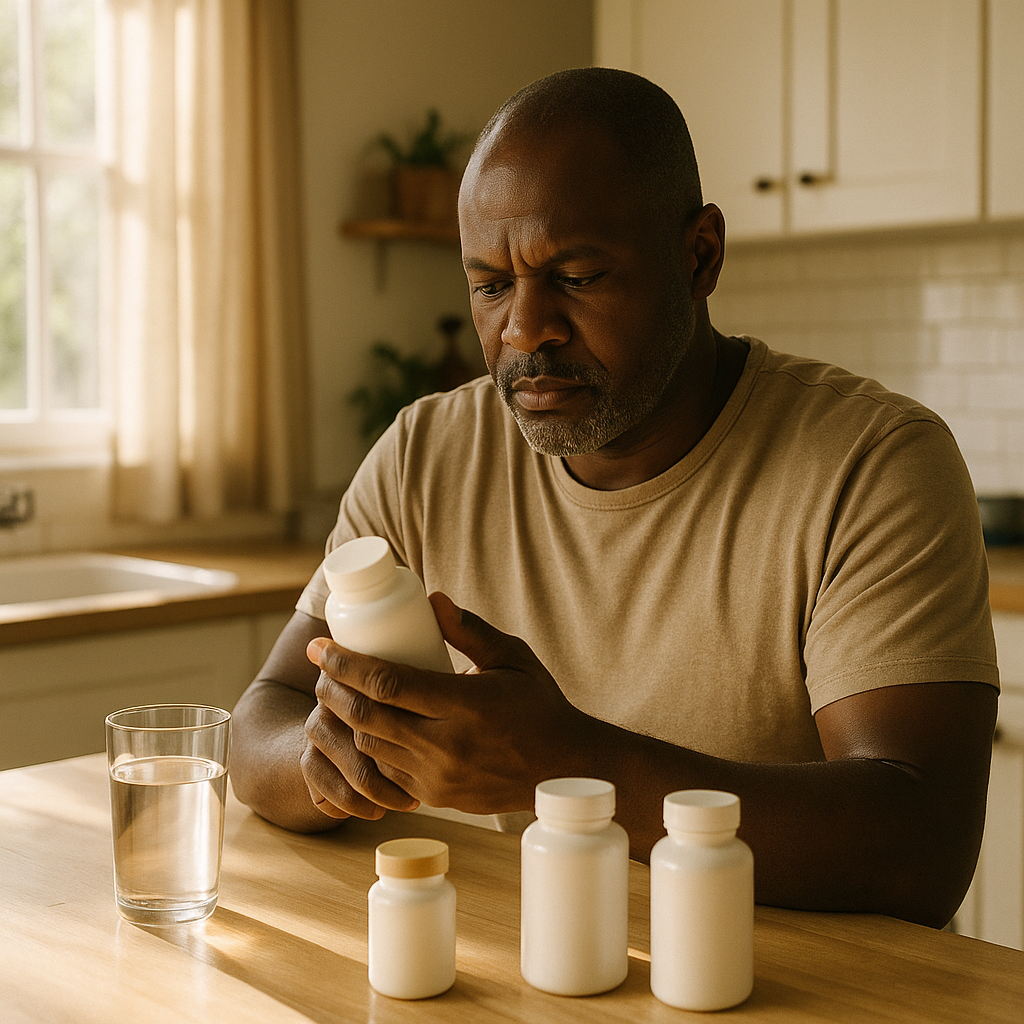 What Vitamins Should You Take for Kidney Health?