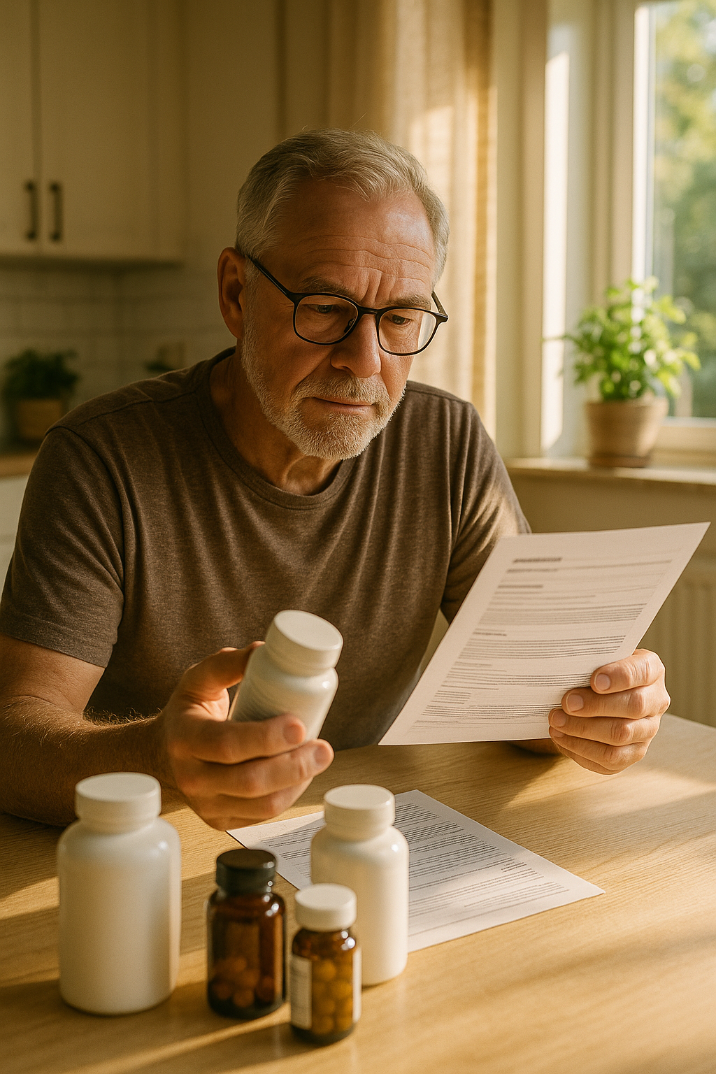 Can Vitamin D Supplements Help with Blood Thinning?