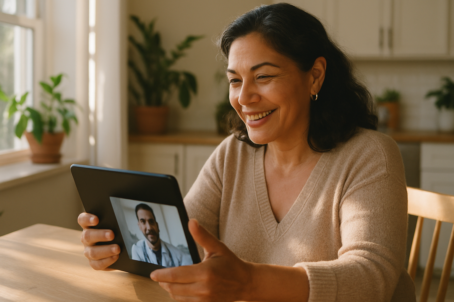 HRT for Perimenopause: A Telehealth Guide