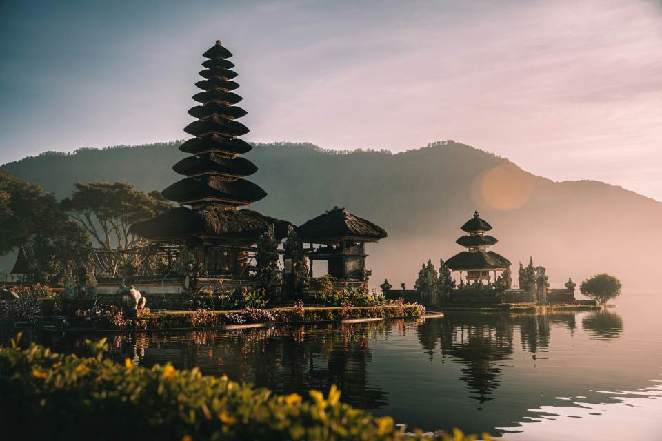 Bali Honeymoon